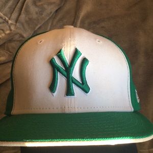 New York Yakees fitted hat